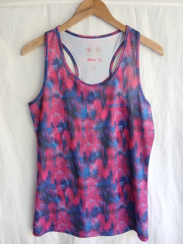 Musto vest top - 10, pink