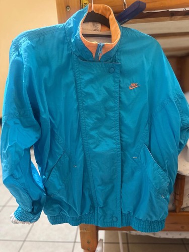 Vintage nike 90s windbreaker - vintage,