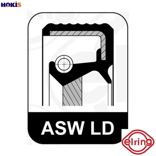 Shaft seal camshaft - seal, 302.770