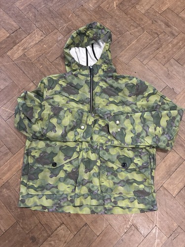 Albam weatherproof smock camo - albam,