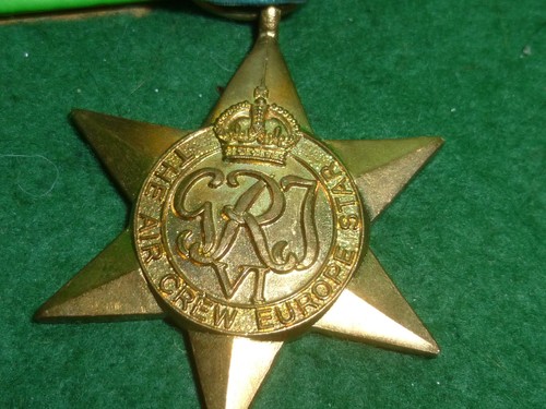 Air crew europe star old - crew,