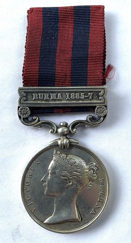 British 1854 igsm 1 clasp - british,
