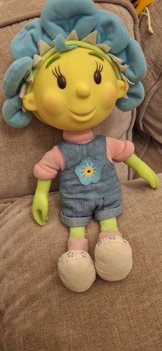 Fifi and the flowertots - the,