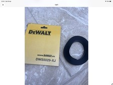 DeWalt DWS5029 plunge saw