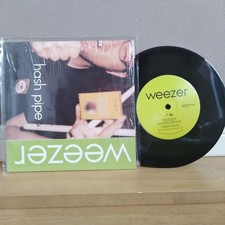 Weezer Hash Pipe 7" Vinyl