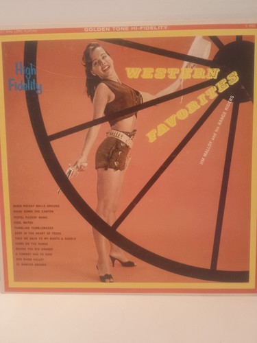 Western favorites jim malloy - favorites,