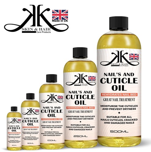 100 nail cuticle - cuticle, oil