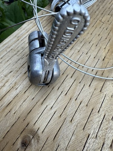 Campagnolo vintage bar end - campagnolo,