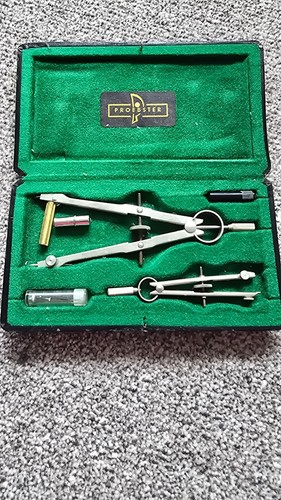 Vintage proebster technica - vintage,
