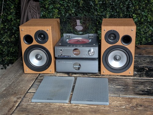 Hitachi m71 fi stereo - hitachi,