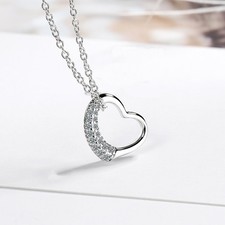 925 Sterling Silver Cute Love