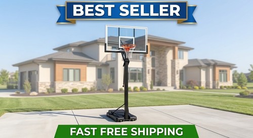 Spalding portable - spalding, 54"