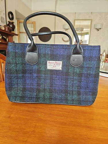 Genuine harris tweed glen - genuine,