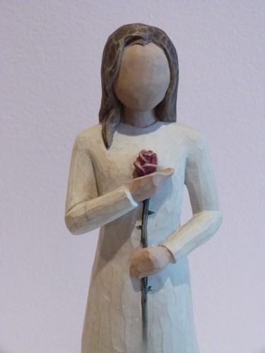 Willow tree figure - willow,