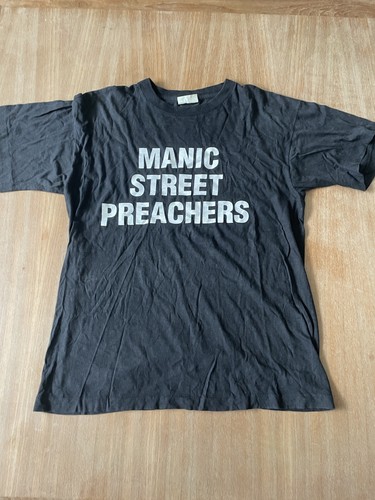 Vintage manic street - manic, preachers