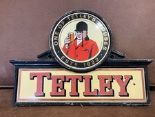 Vintage Genuine 1960s Enamel Sign