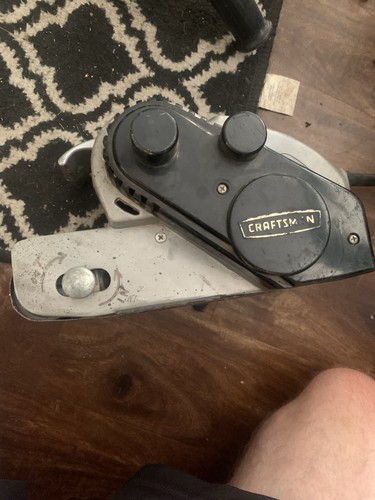 Vintage craftsman industrial - vintage,