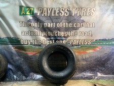 P255/70/R15 108S Roadian HT Nexen M+S Year 18x1 No Repairs 9mm