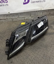 SKODA OCTAVIA MK3 N/S