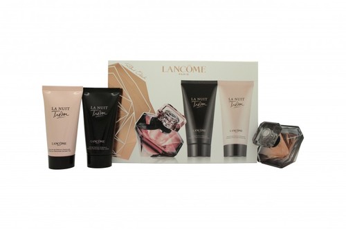 Lancome tresor nuit gift - la,