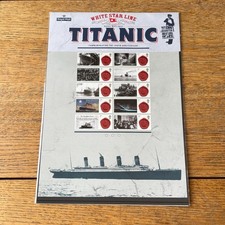 Titanic White Star Line Royal