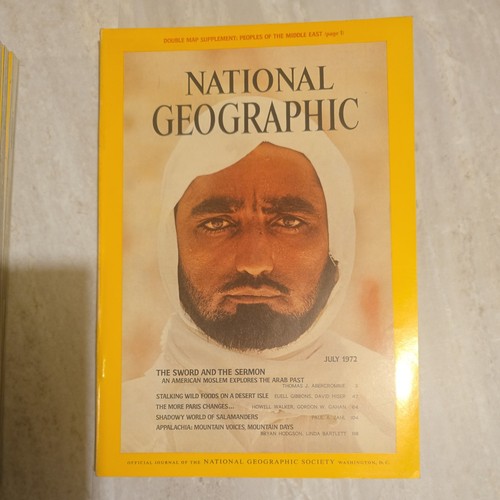 Vintage national geographic - national,