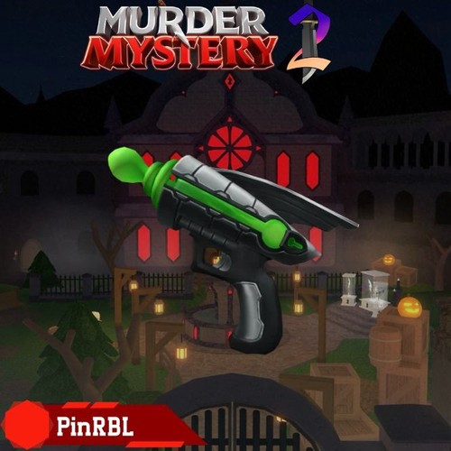 Murder mystery mm2 - |, raygun