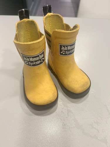 Jojo mama bebe yellow splash - bebe,