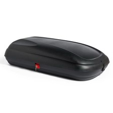 Roofbox For hire - Black Von