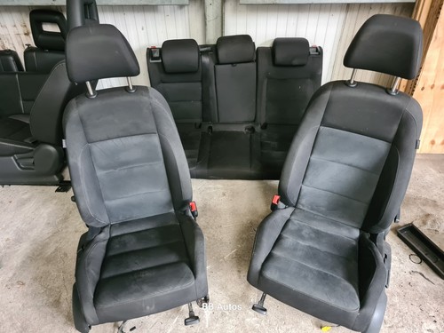 Golf mk6 alcantara seats - vw,