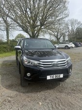 2019 2.4 Toyota Hilux