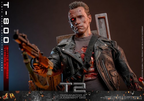Hot toys dx46 terminator - 1/6,
