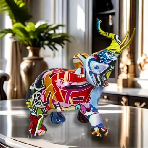 Small good luck elephant - good,