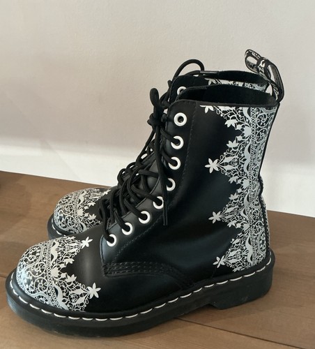 Martens 1460 pascal - dr, uk