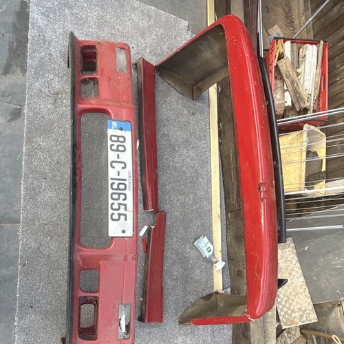 Classic bmw e30 body - bmw,