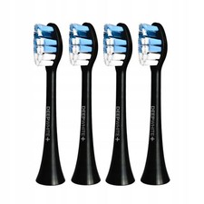 4x Sonic Toothbrush Heads