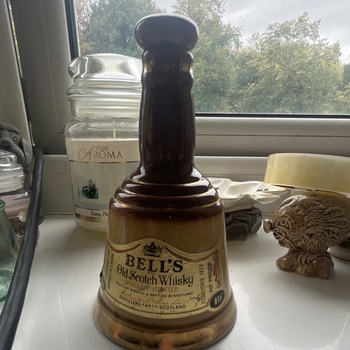 Wade pottery vintage bells - pottery,