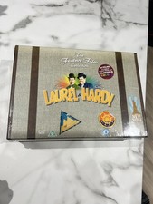 Laurel And Hardy - The Feature