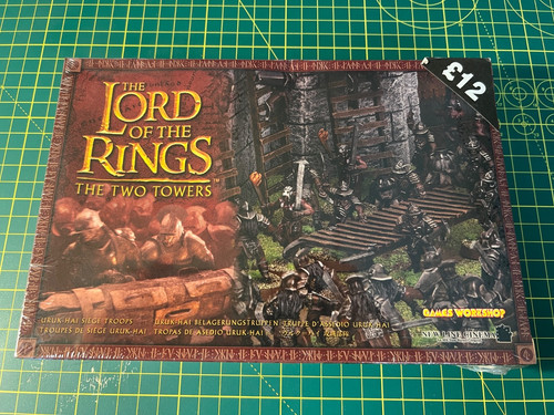 Lotr sbg uruk hai seige - lotr, troops