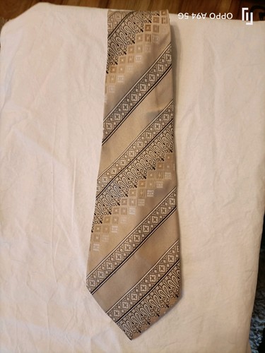 Gents vintage neck - vintage, tie