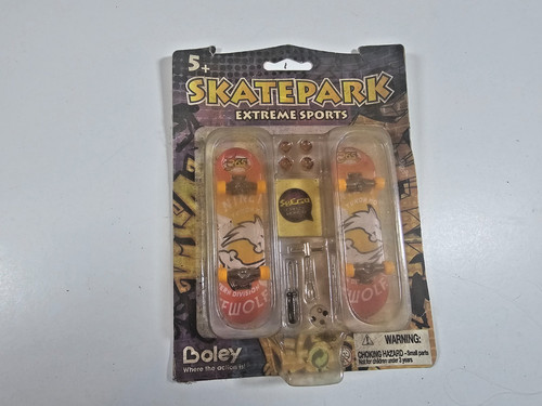 Vintage skate park extreme - park,