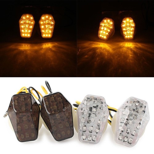 Smoke led turn - smoke,