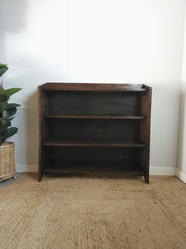 Vintage shelves oak - vintage,