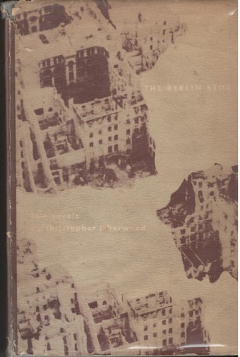 Christopher isherwood berlin - isherwood.,