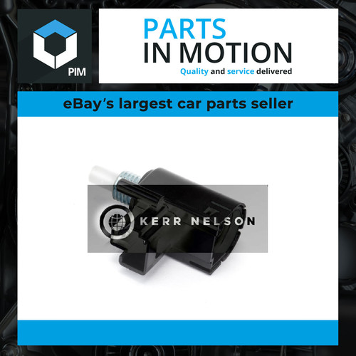Cruise control pedal switch - control,