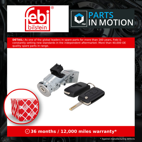 Steering lock fits - steering,
