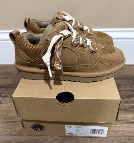 Nib ugg kids size lowmel - nib,