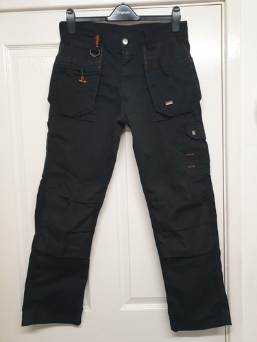 Scruffs hardwear work trousers - hardwear,