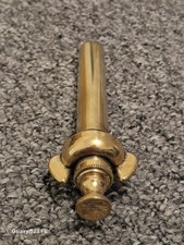 Tilley X246 Guardsman Ect Wing Nut Brass Pump