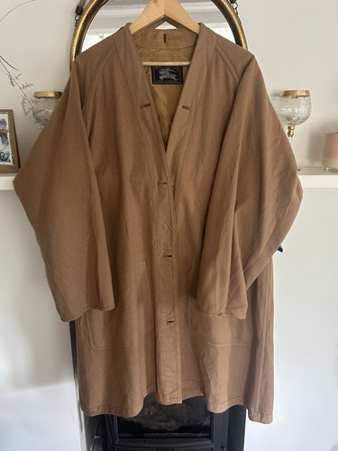 Vintage burberrys trench coat - trench,